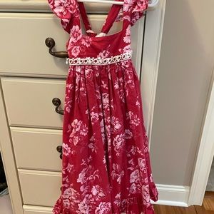 Sassy Chic Boutique 3/4 maxi dress